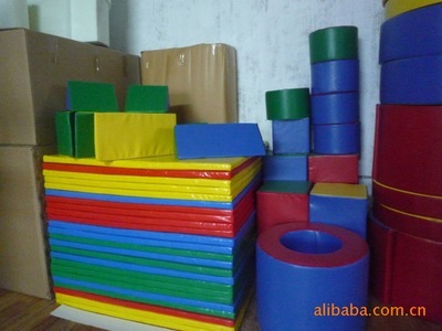 幼儿园室内EVA泡沫地垫 安全与创意的完美结合——以温州凯迪玩具为例